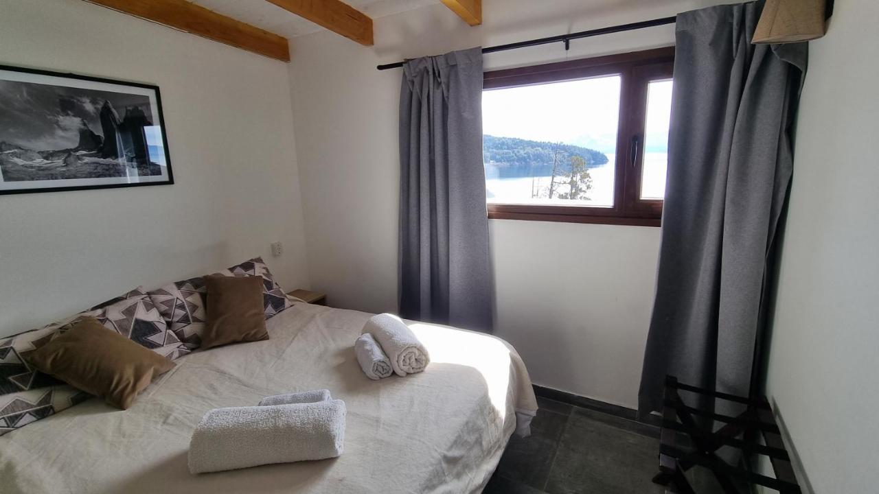 סן קרלוס דה ברילוצ'ה Hosteria Santa Rita מראה חיצוני תמונה