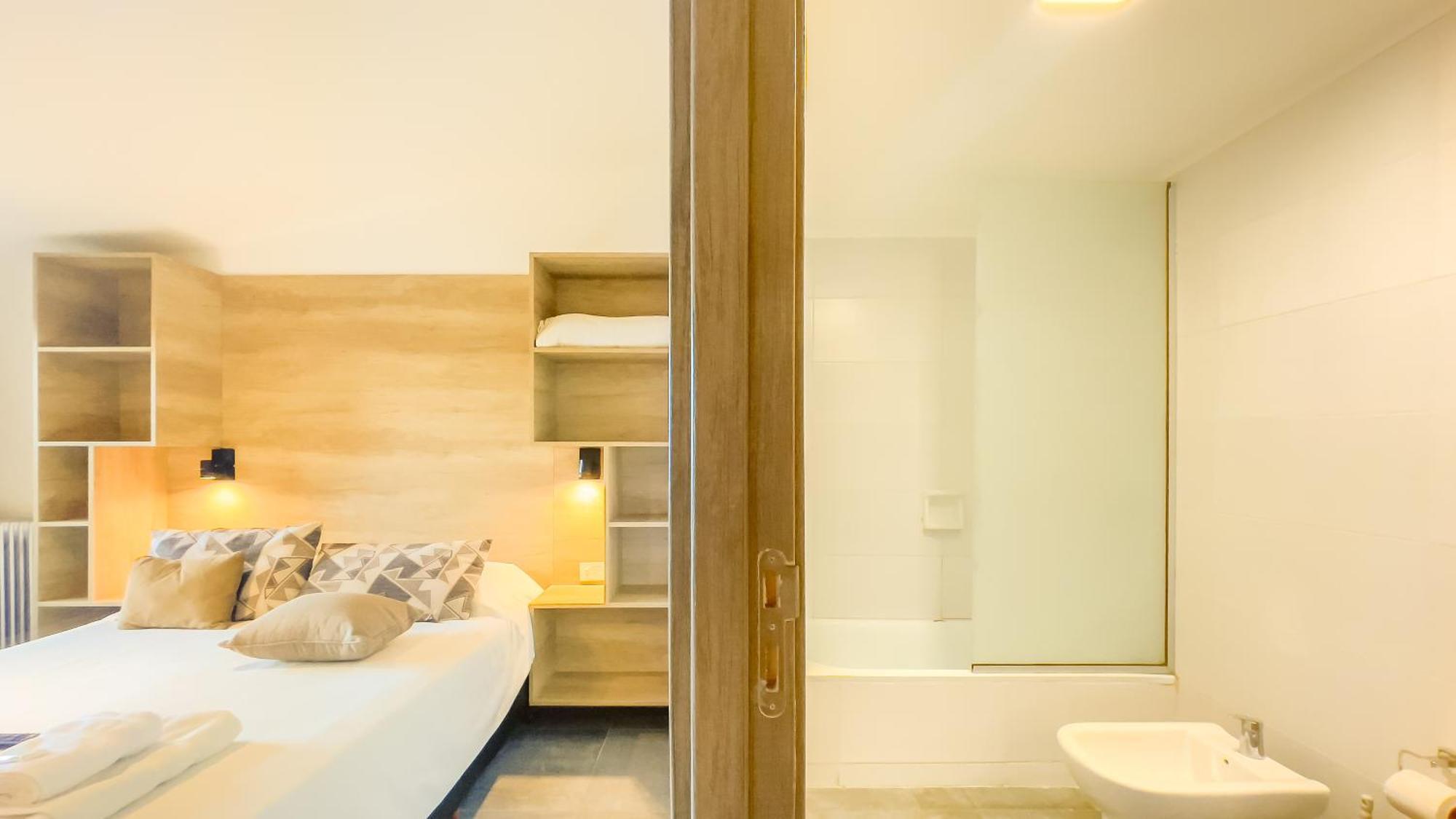 סן קרלוס דה ברילוצ'ה Hosteria Santa Rita מראה חיצוני תמונה