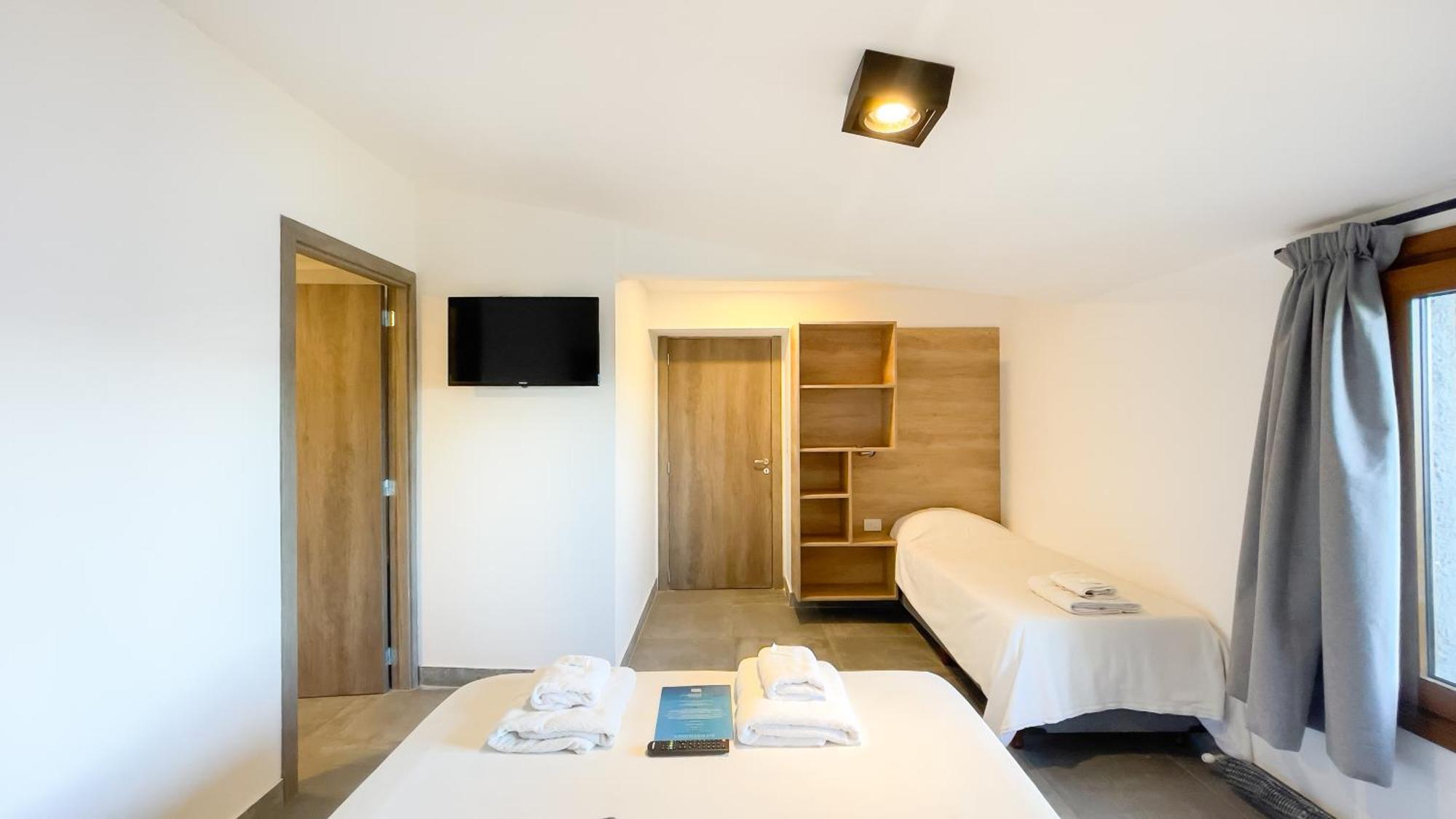 סן קרלוס דה ברילוצ'ה Hosteria Santa Rita מראה חיצוני תמונה