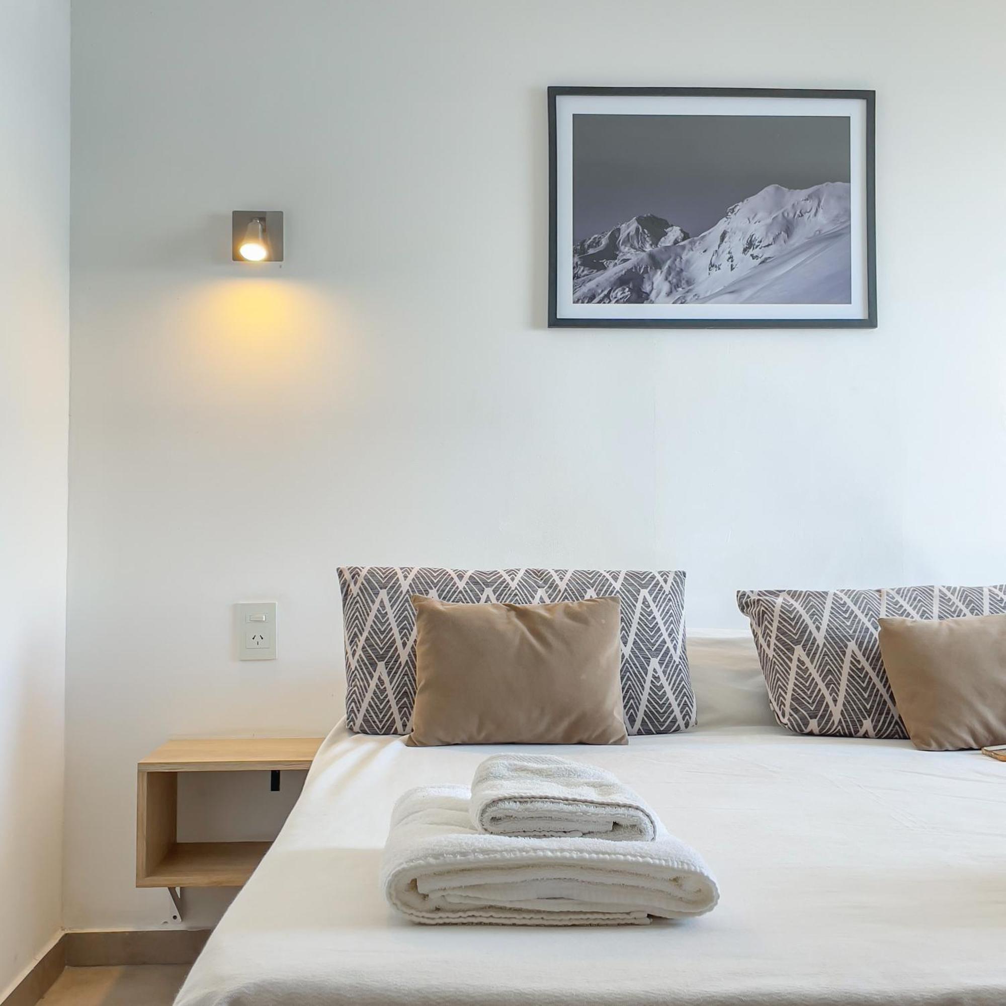 סן קרלוס דה ברילוצ'ה Hosteria Santa Rita מראה חיצוני תמונה